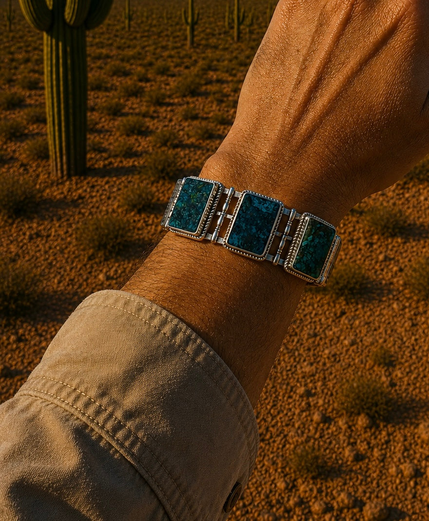 Women's Native American Bracelet a Kimmie Sue Collection