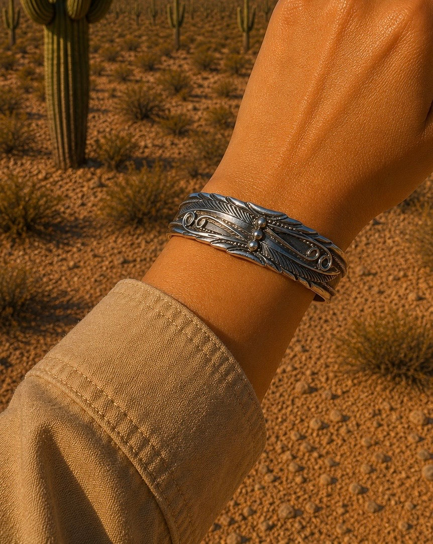 Women's Native American Bracelet
