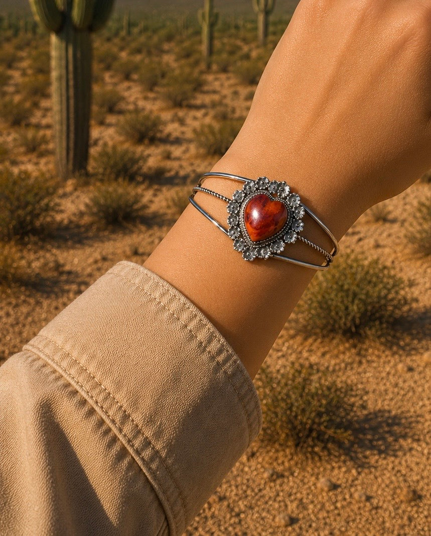 Women's Native American Bracelet a Kimmie Sue Collection