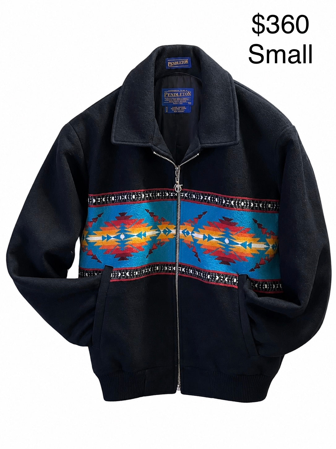 Pendleton Coat (Small)