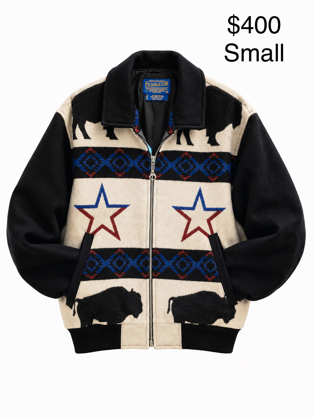 Pendleton Coat (Small)