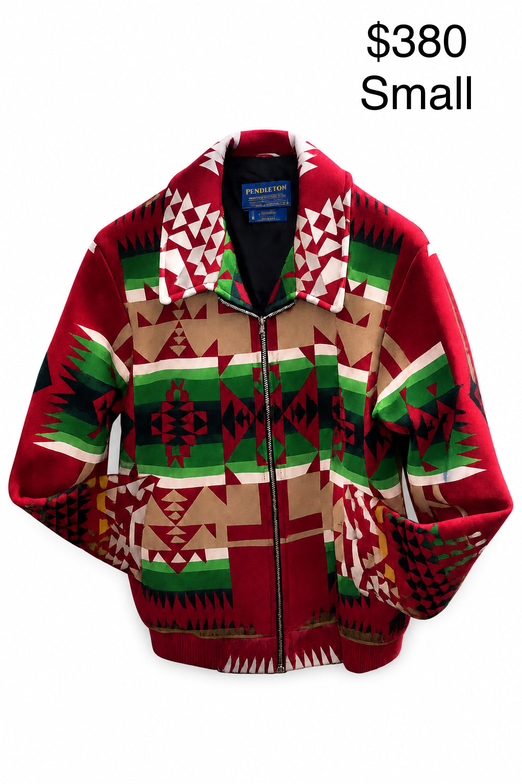 Pendleton Coat (Small)