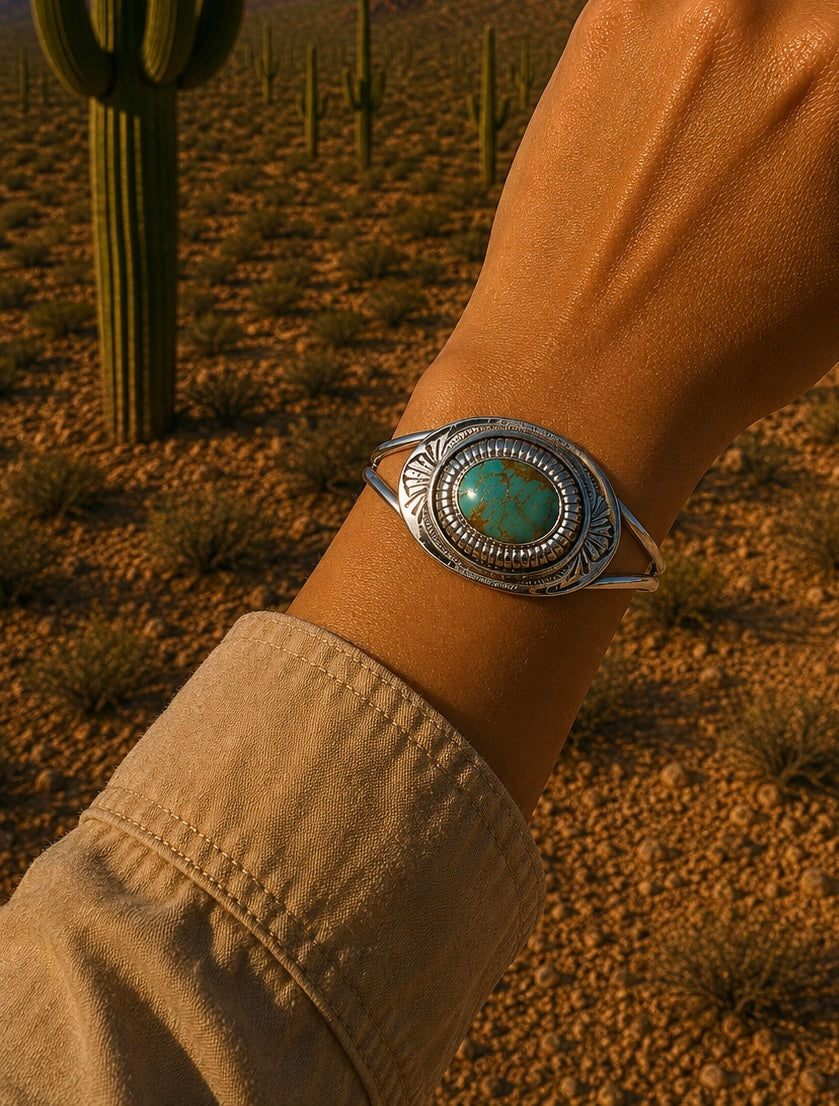 Women's Native American Bracelet