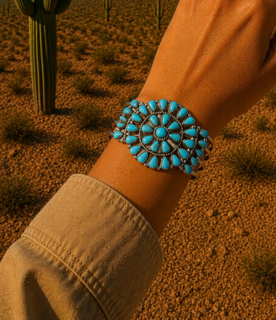 Women's Native American Bracelet
