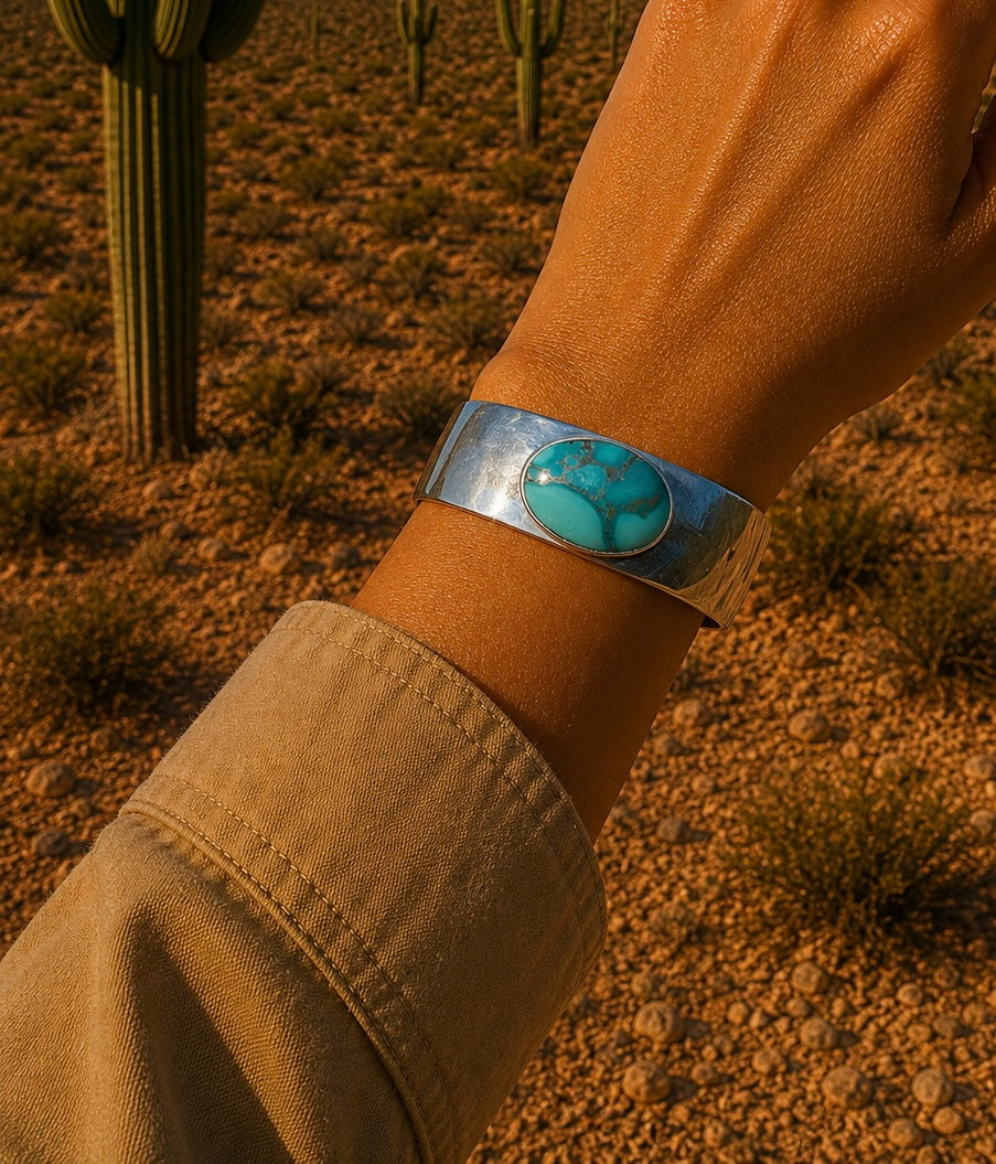 Women's Native American Bracelet