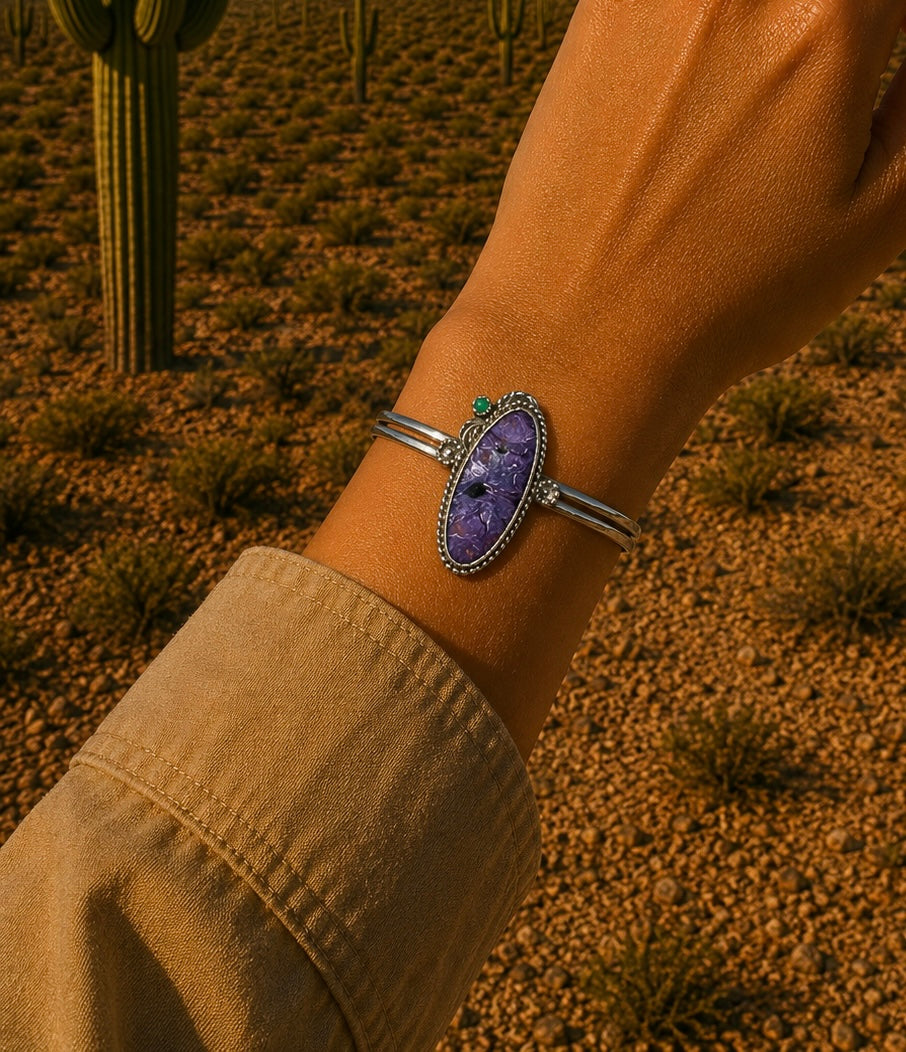 Women's Native American Bracelet a Kimmie Sue Collection