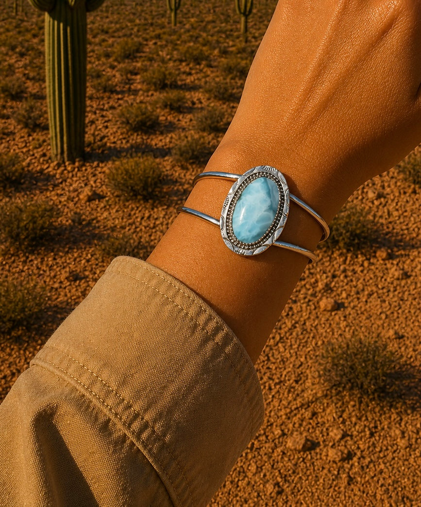 Women's Native American Bracelet