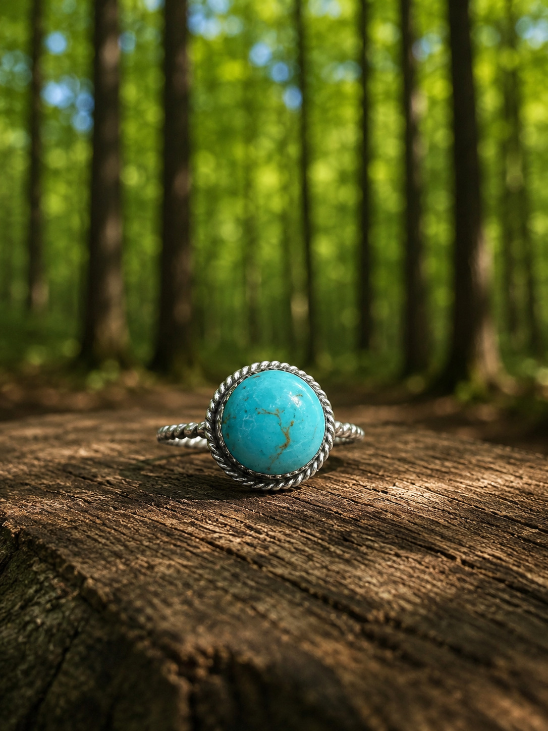 Turquiose ring