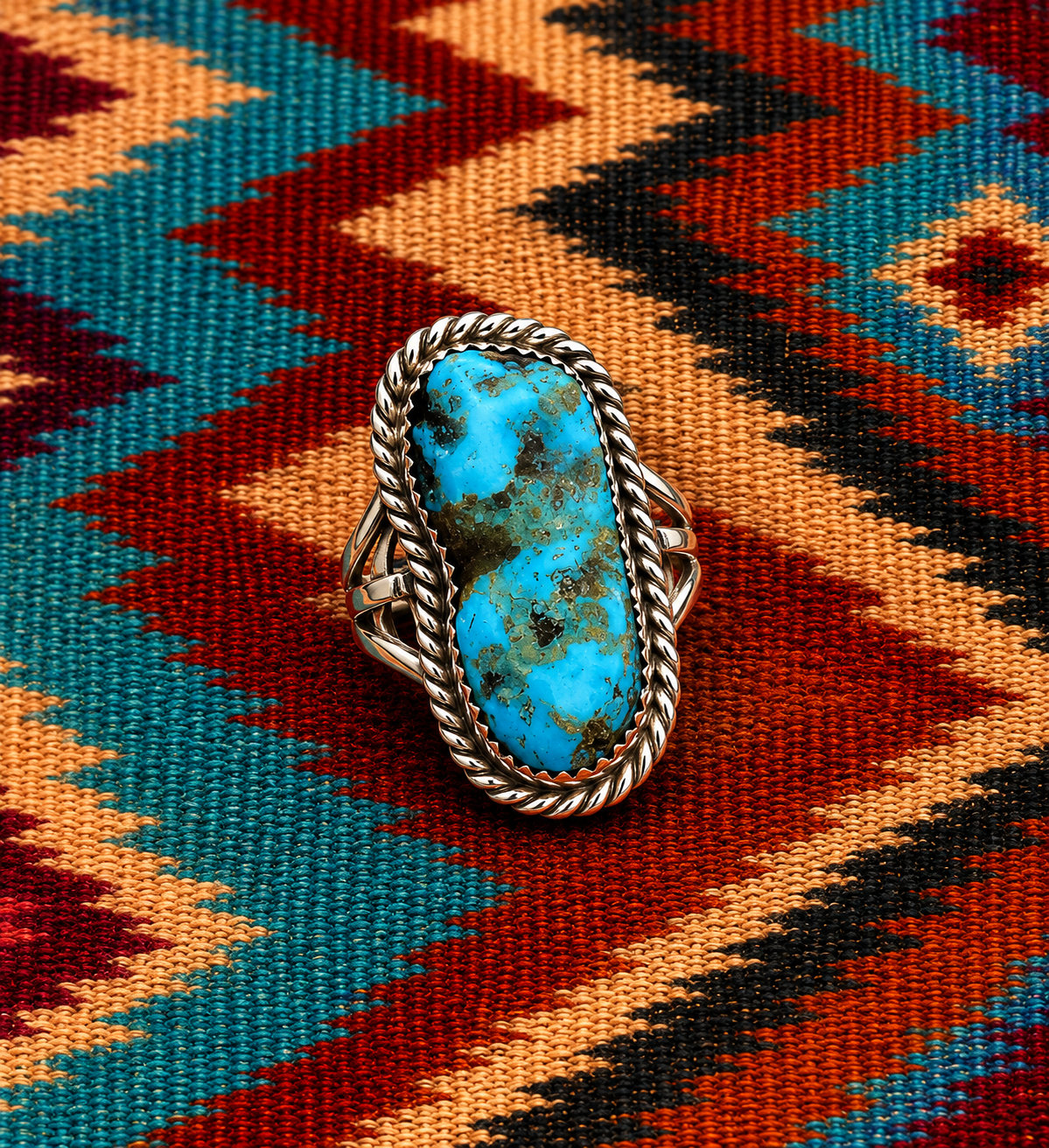 Turquiose ring
