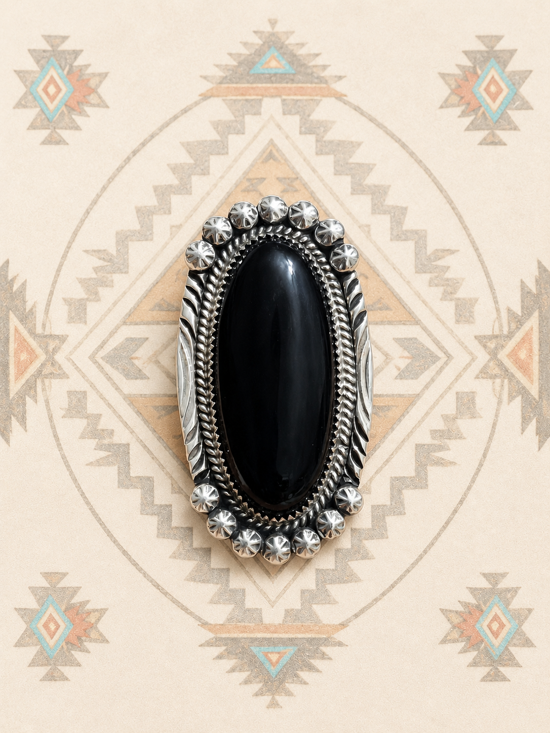 Native American Ring a Kimmie Sue Collection