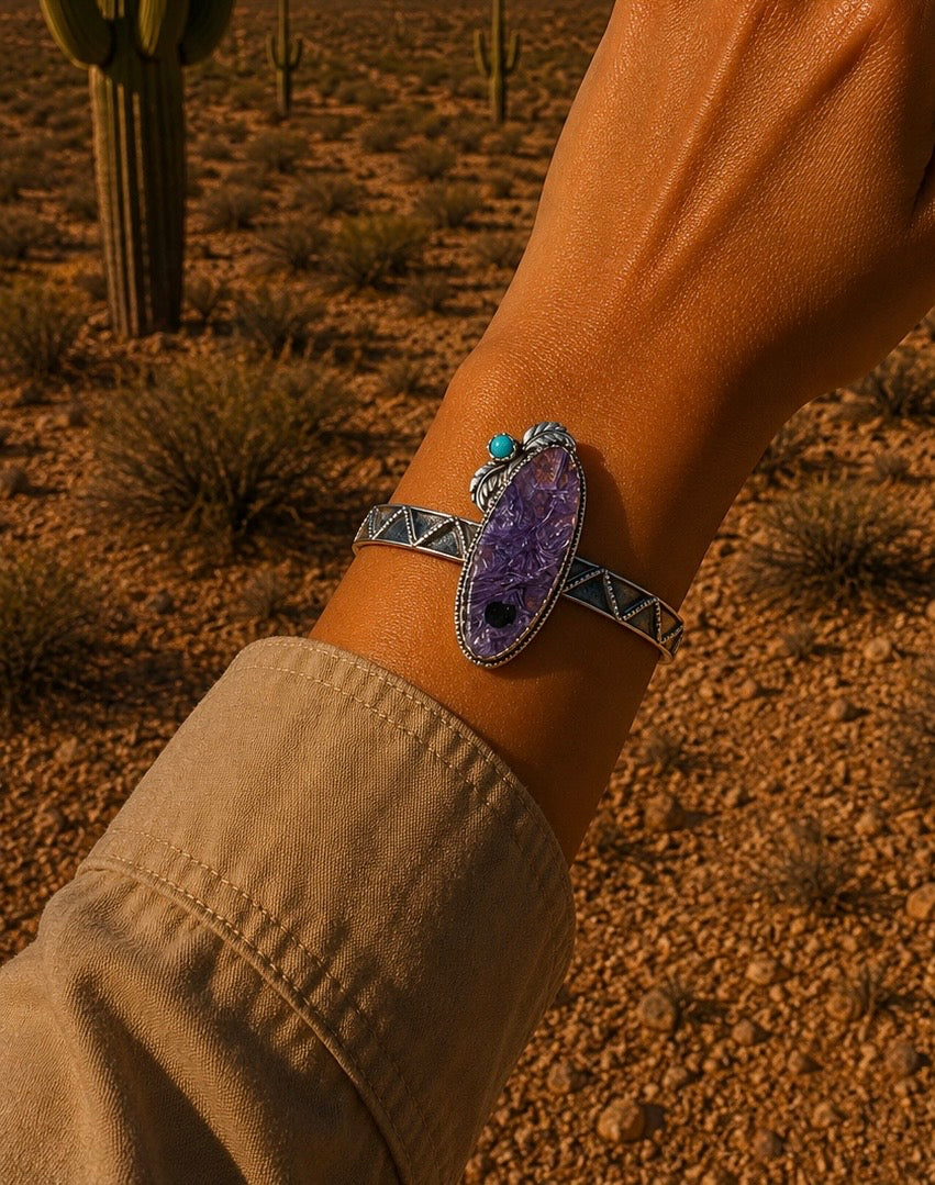 Women's Native American Bracelet