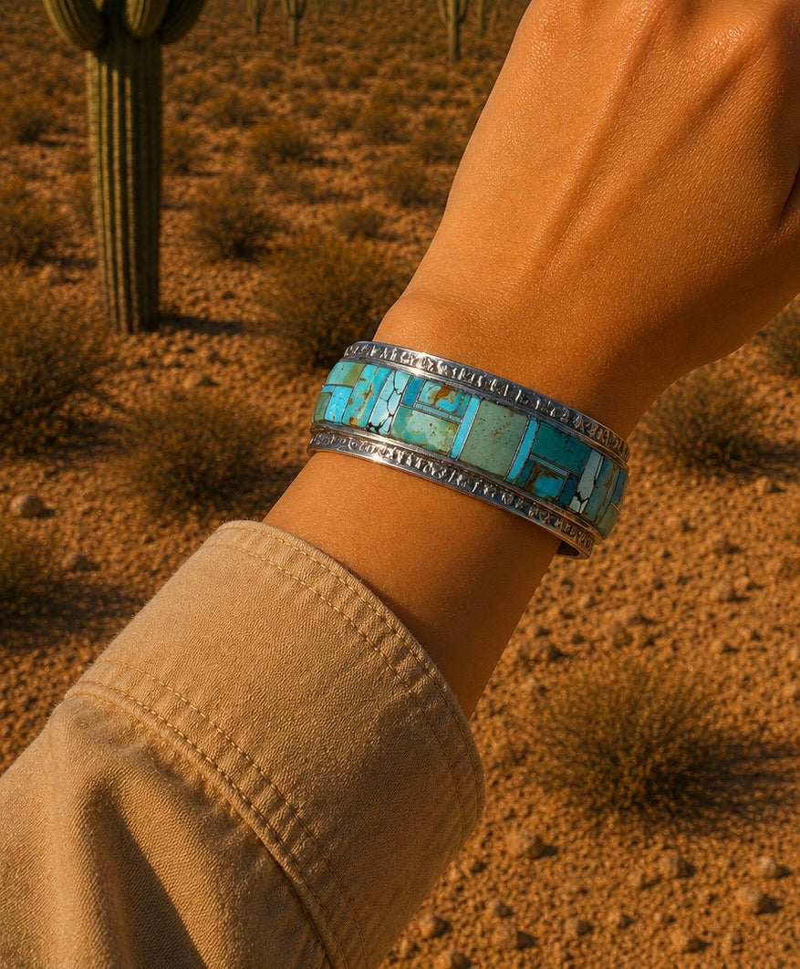 Women's Native American Bracelet