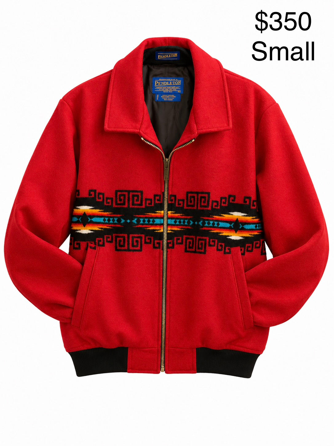 Pendleton Coat (Small)