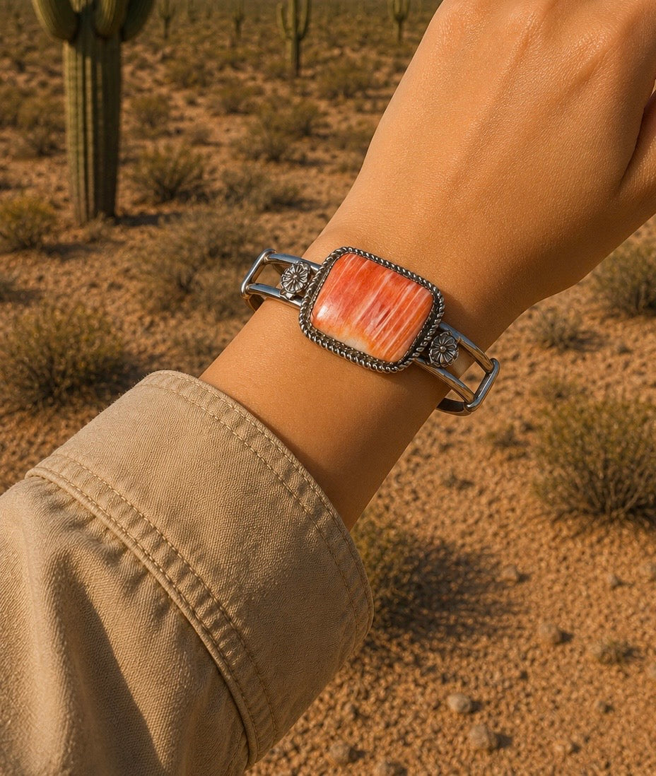 Women's Native American Bracelet