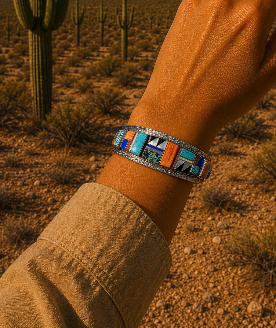 Women's Native American Bracelet