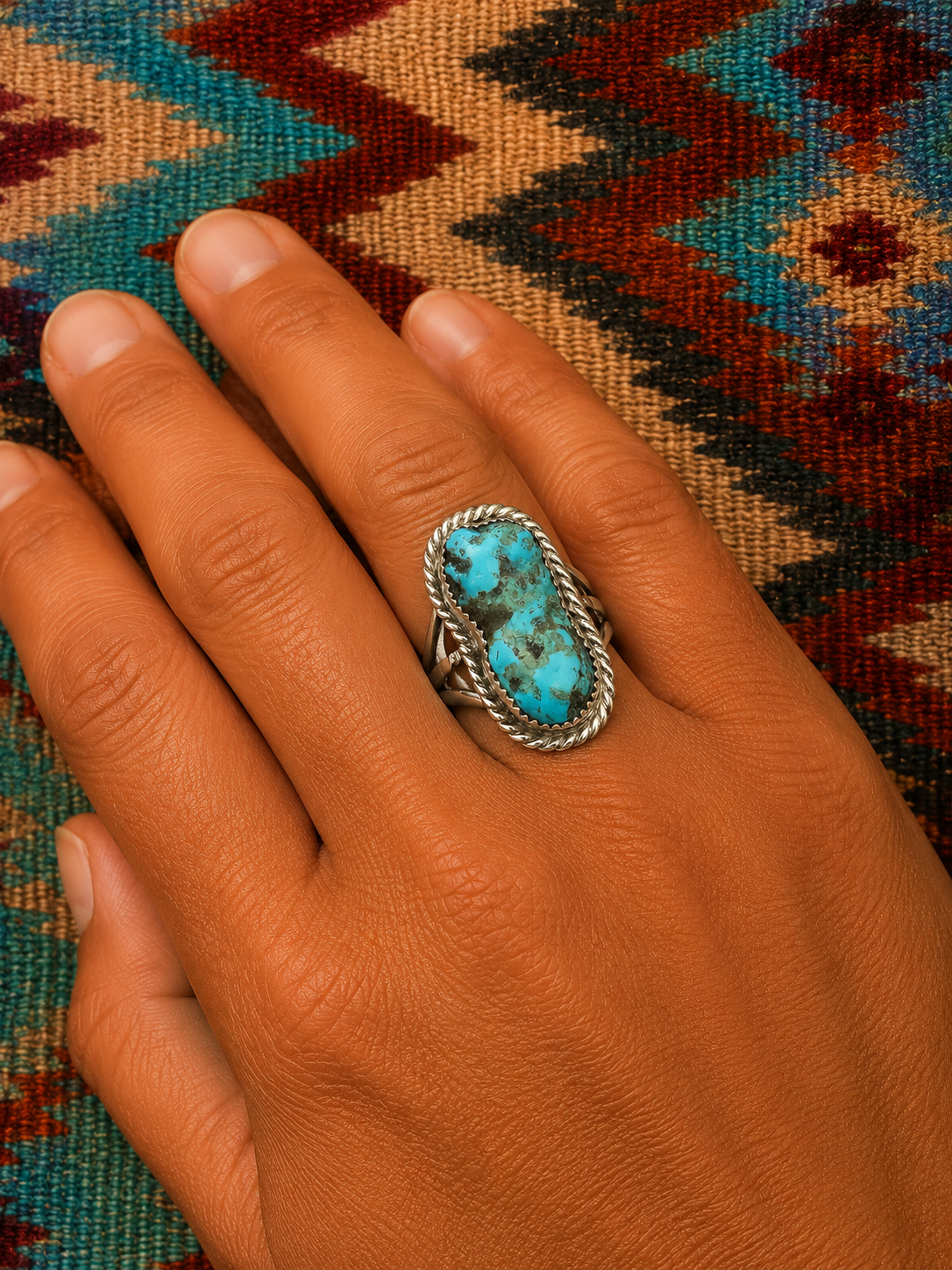 Turquiose ring