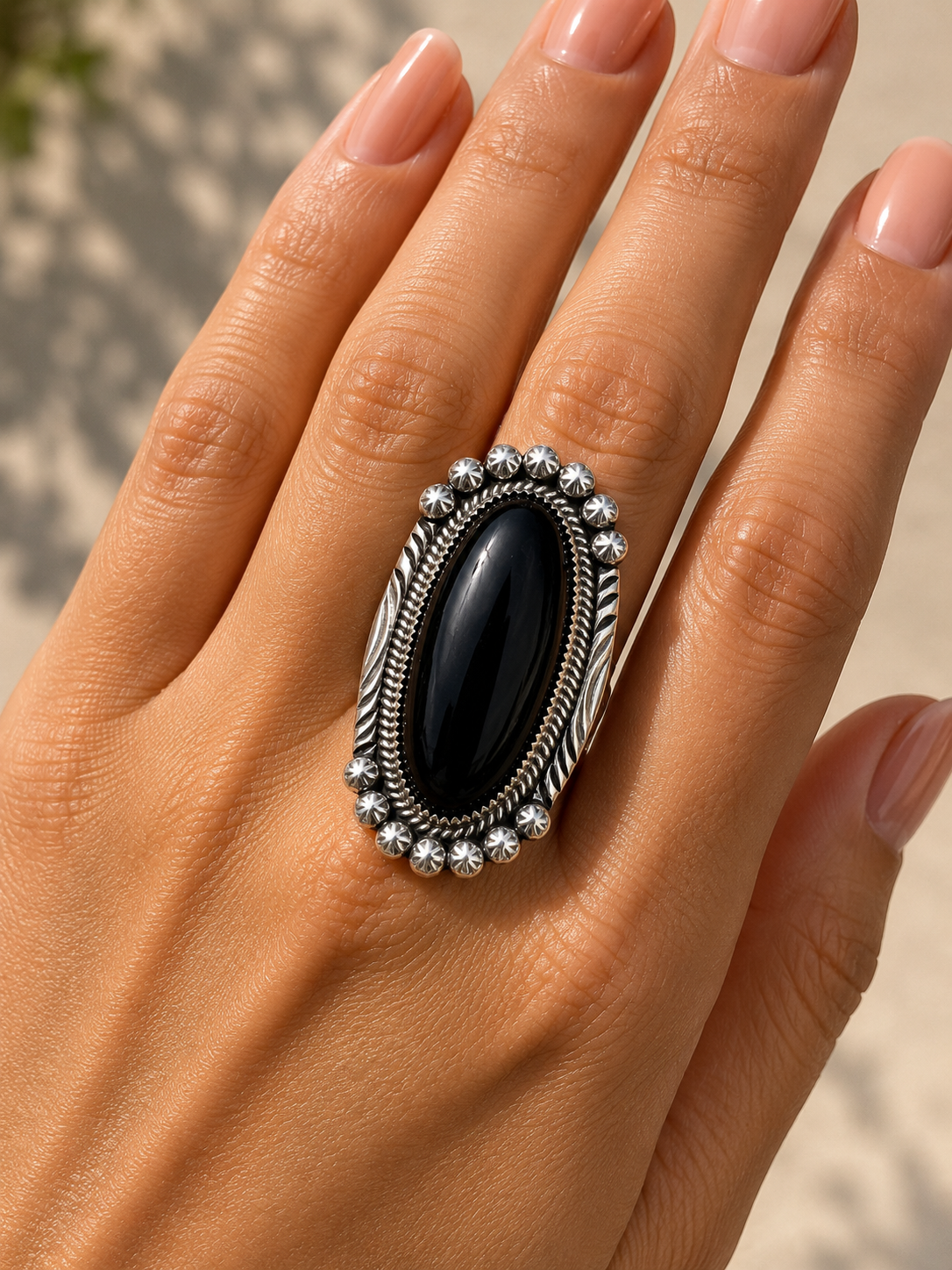 Native American Ring a Kimmie Sue Collection