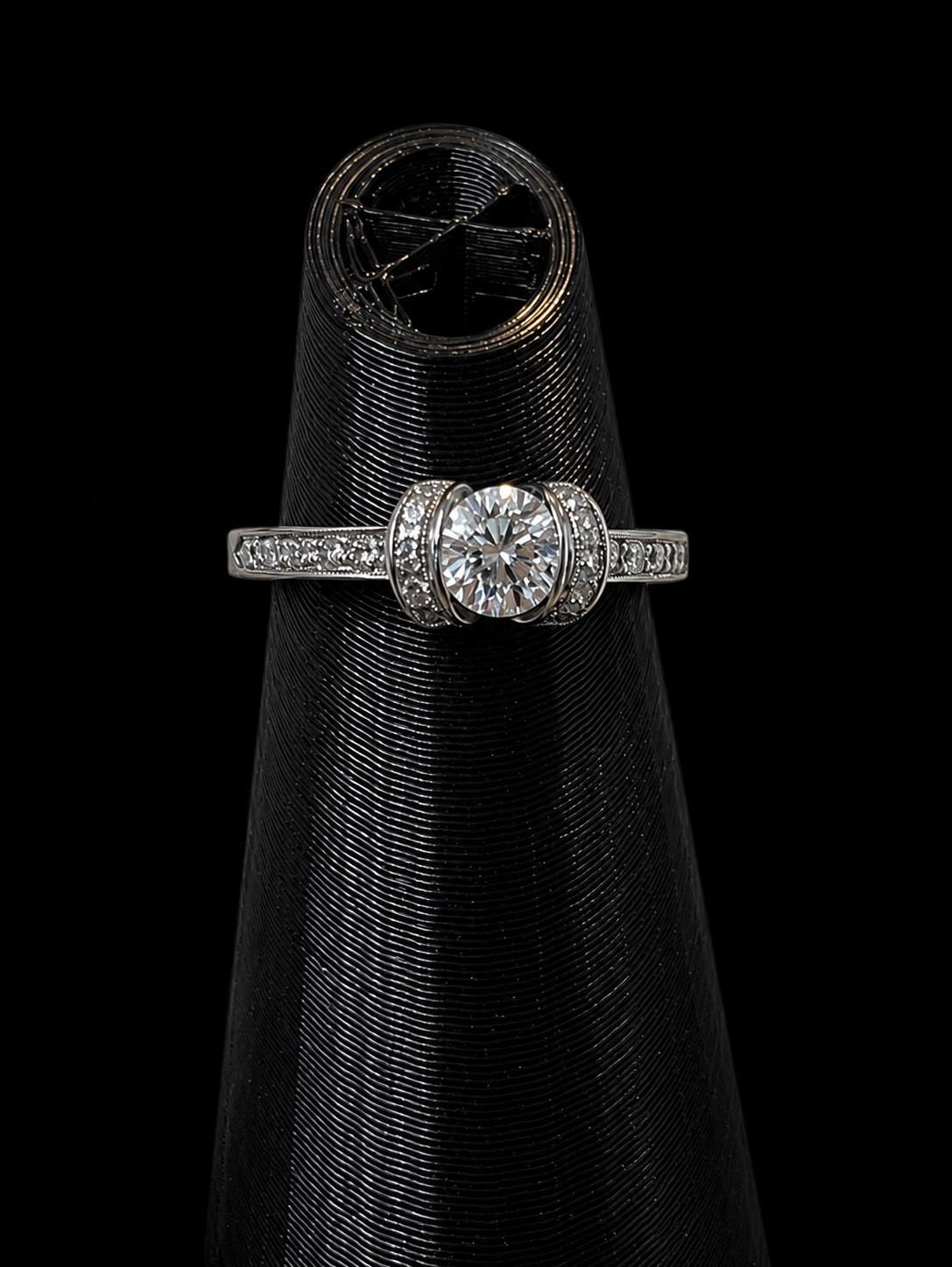 Tiffany & Co diamond ring